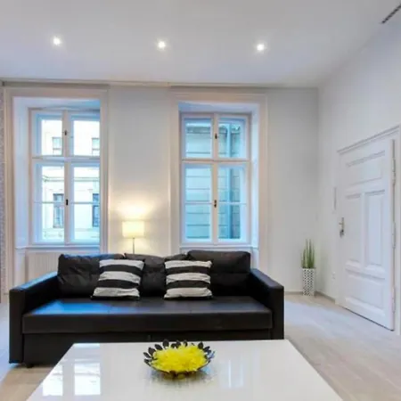 Apaczai Deluxe Apartments Budapest