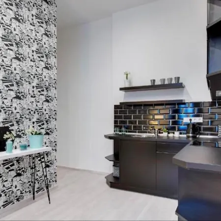 Apartment Apaczai Deluxe Apartments Budapest