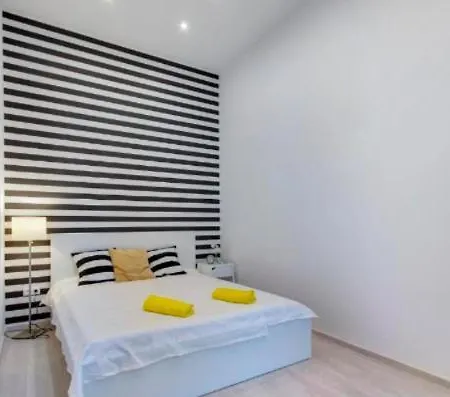 Apartment Apaczai Deluxe Apartments Budapest