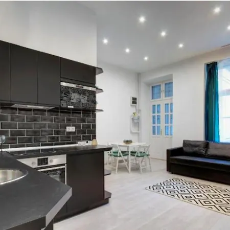 Apaczai Deluxe Apartments Apartmán Budapešť