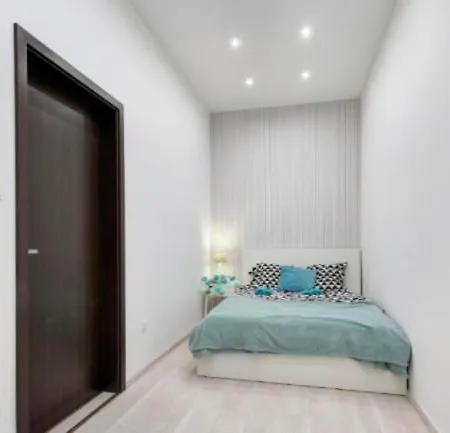Apaczai Deluxe Apartments * Budapest